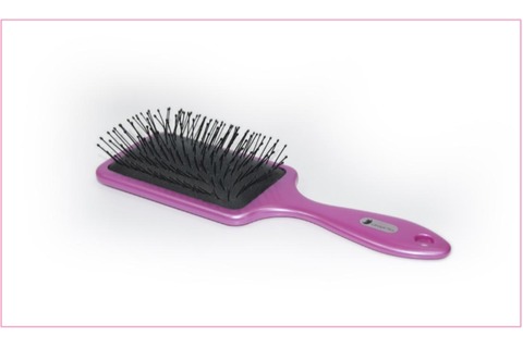 Ionic Paddle Hair Brush - Thick & Long Hair Weapon