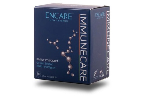 immune capsules encare support nz