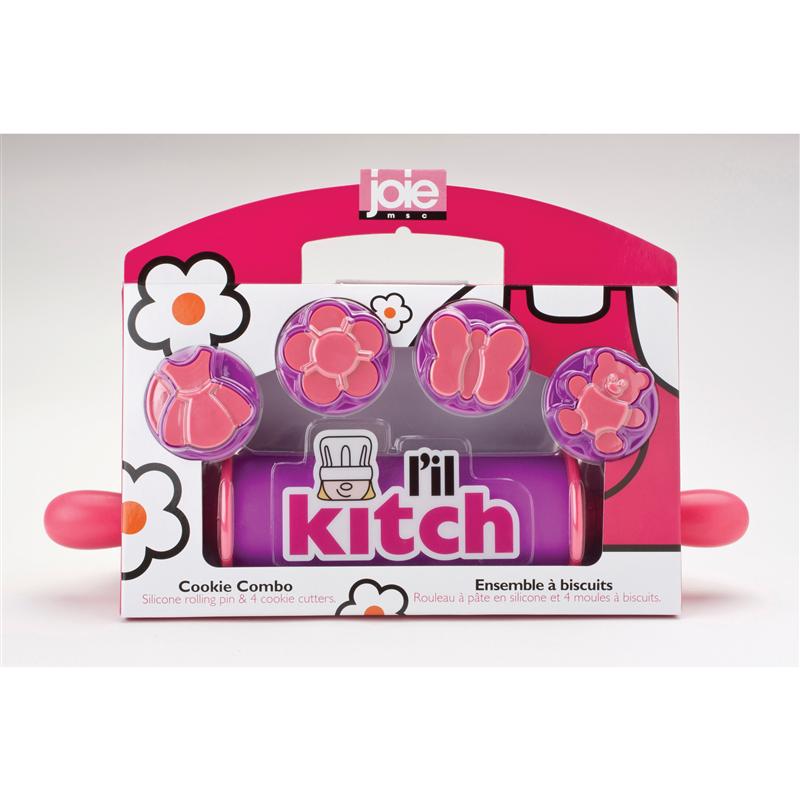 Joie L il Kitch Utensils for Little Hands