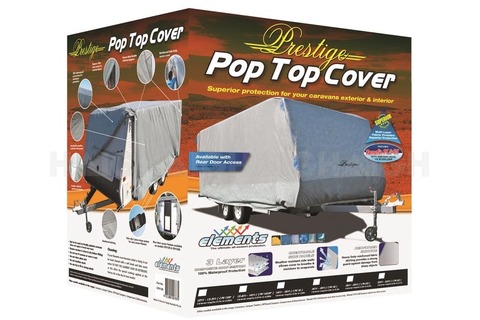 Prestige Pop Top Caravan Cover 4.8M to 5.4M