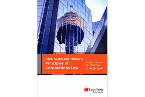 Principles of Corporations Law - 17th edition 