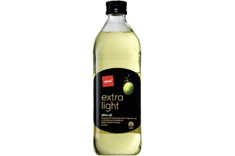 Pams Extra Light Olive Oil 1L