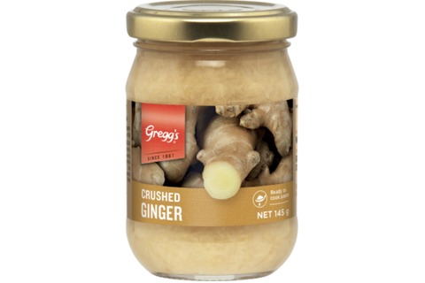 Greggs Crushed Ginger 145g jar*
