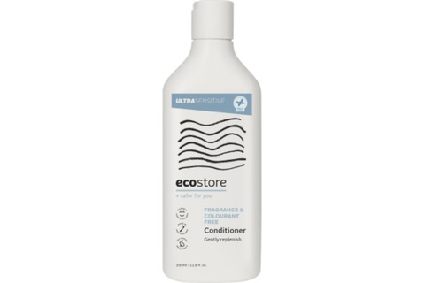 Ecostore Ultra Sensitive Fragrance & Colourant Free Conditioner 350ml