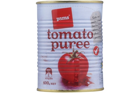 Pams Tomato Puree 400g