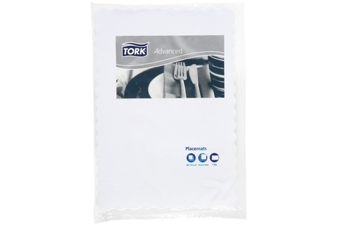 Tork Advance Placemats White 205350