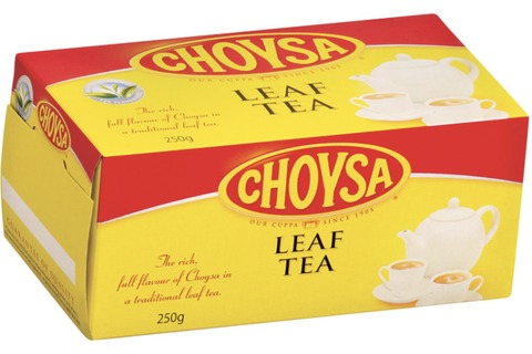 Choysa Leaf Tea 250g