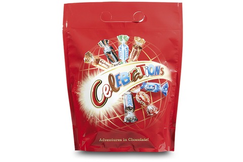 MARS Celebrations Pouch 450g