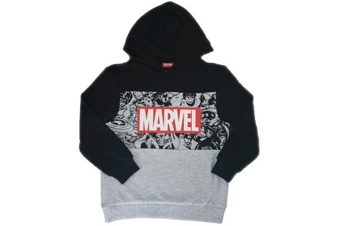 Hoodie - Marvel Sweatshirt 