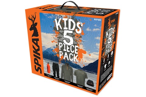 Spika 5 piece Pack - Kids