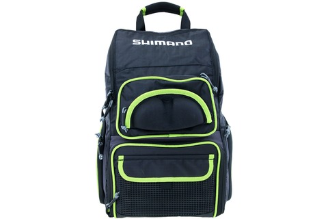 Shimano Luggage XL Tackle Backpack LUG1806