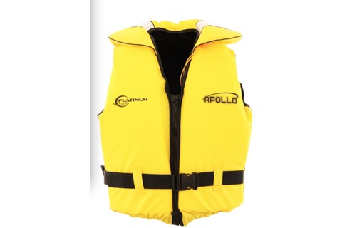 Platinum Apollo PFD Level 100 Life Jacket - XL Adult