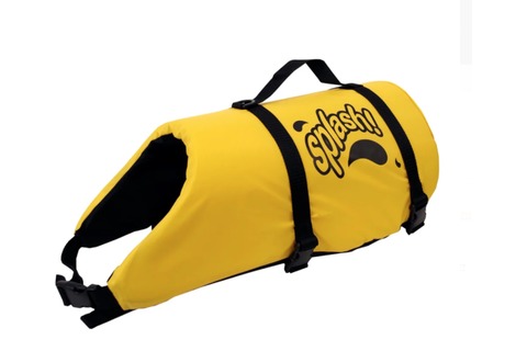 Pet One Splash Dog Life Jacket
