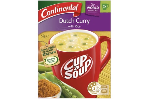 Continental Cup A Soup Instant Soup (2)*