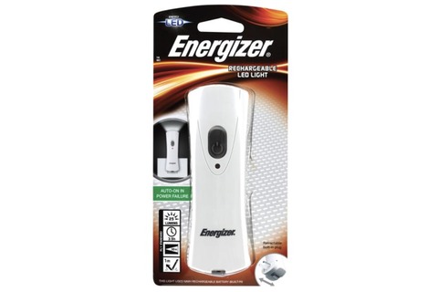 Energizer Rechargeable LED Light RCCHSNM