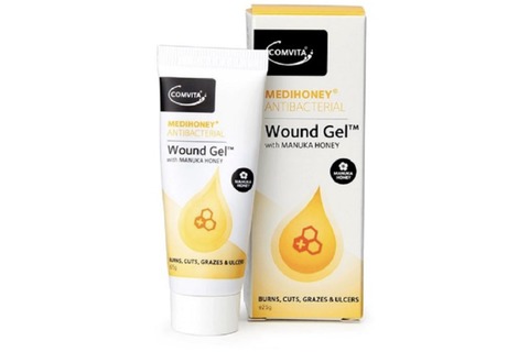 Comvita Medihoney ANTIBACTERIAL WOUND GEL 25g