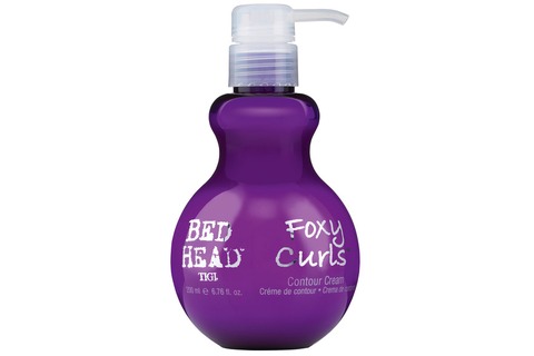 Tigi BED HEAD Foxy Curls Contour Hair Cream 200ml