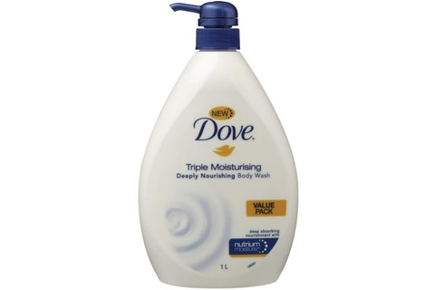 Dove Bodywash 1L