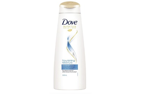 Dove Nutritive Solutions Daily Moisture Shampoo and Conditioner 320ml