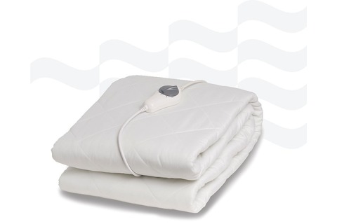 Goldair Electric Blanket with Mattress Protector - Fitted