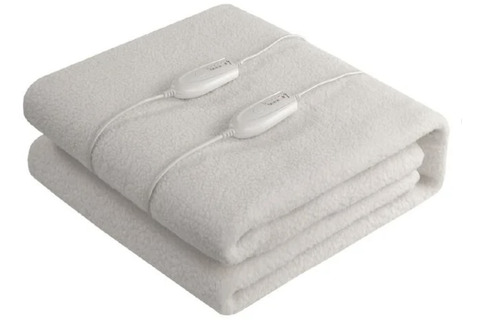 Goldair Sleep Series Fleecy Topper Electric Blanket