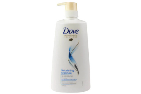 Dove Nutritive Solutions Nourishing Moisture Shampoo - Normal/Dry Hair  640ml