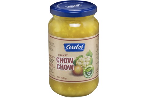 Cerebos Chow Chow Pickle 400g