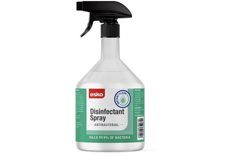 Esko Antibacterial Industrial Strength Disinfectant