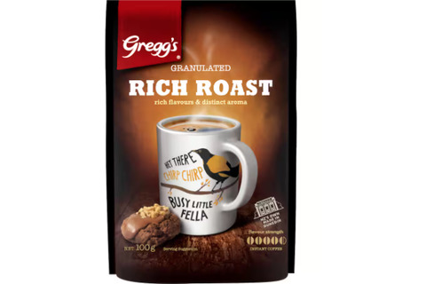 Greggs Instant Granulated Coffee Refills*