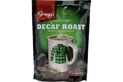 Greggs Instant Coffee Refills*