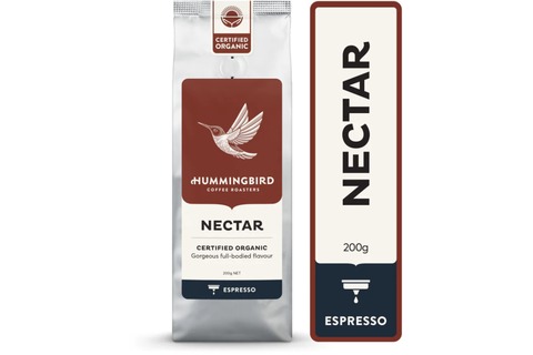 Hummingbird Nectar Organic Coffee *