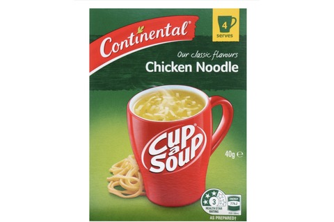 Continental Cup a Soup 4pk