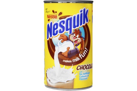 Nestle Nesquick 250g*