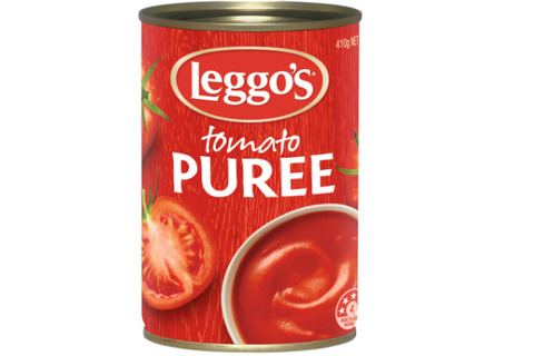 Leggos Tomato Puree 410g can*