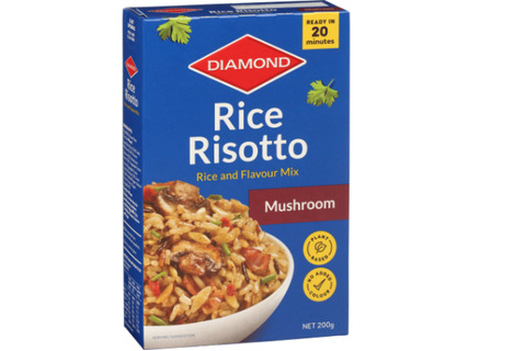 Diamond Rice Risotto 200g*