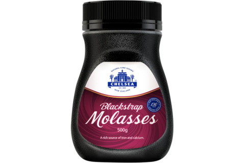 Chelsea Black Strap Molasses 500g