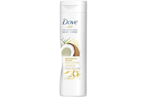 Dove Nourishing Secrets Restoring Ritual Body Lotion 400ml
