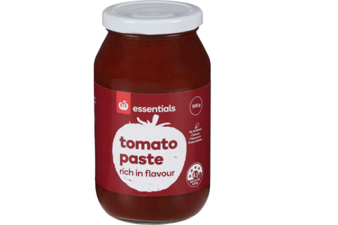 Essentials Tomato Paste 500g