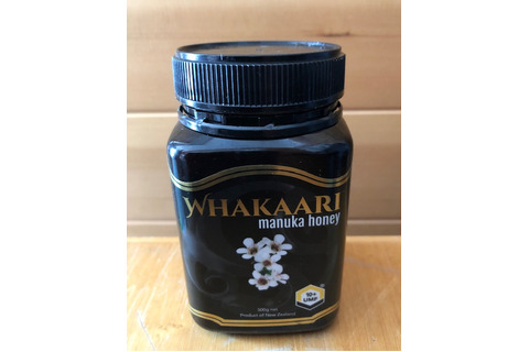 Whakaari Manuka Honey  500g - 10+UMF