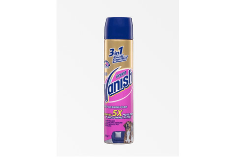 Vanish Gold 3in1 Deep Cleaning Foam 600g
