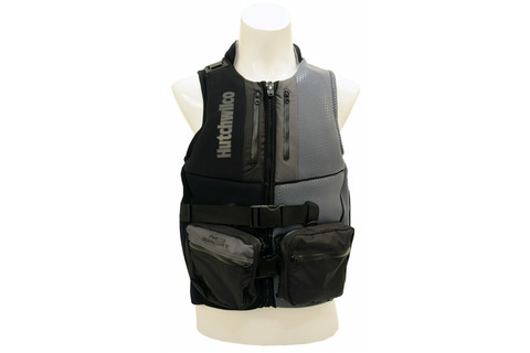 NEO SPORT VEST - CHARCOAL Male Adult sizes