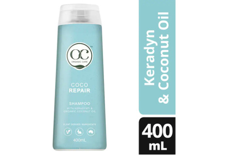 Organic Care Naturals Coco Repair - Damaged Hair 400ml