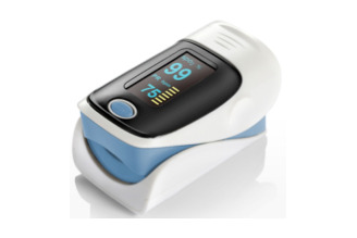 Yonker Fingertip Pulse Oximeter YK80A