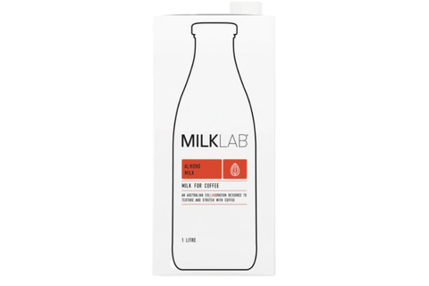 MILKLAB Almond Milk 1 Litre 