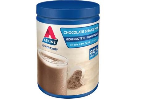 Atkins Advantage Nutrition Shake Chocolate 330g