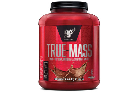 BSN TrueMass Choc 2.64kg 5.82LB