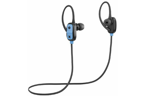 Jam Live Large Bluetooth Wireless Headphones - Black/Blue