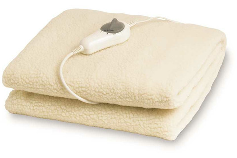 Goldair Fleece Fitted Electric Blanket - King