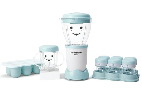 Nutribullet Baby Bullet