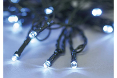 Southern Lights 250 LED String Lights White 12.5M